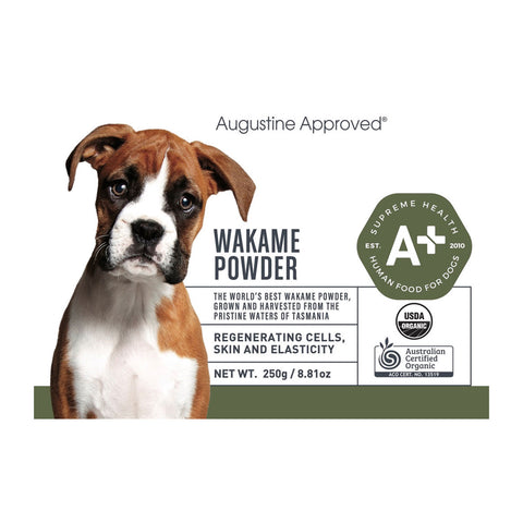 Augustine Approved Wakame Powder 250g