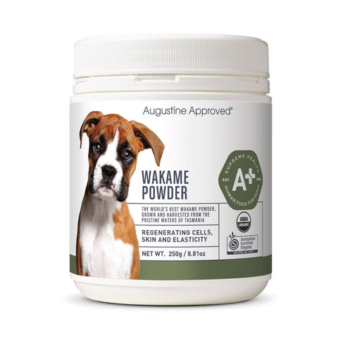 Augustine Approved Wakame Powder 250g