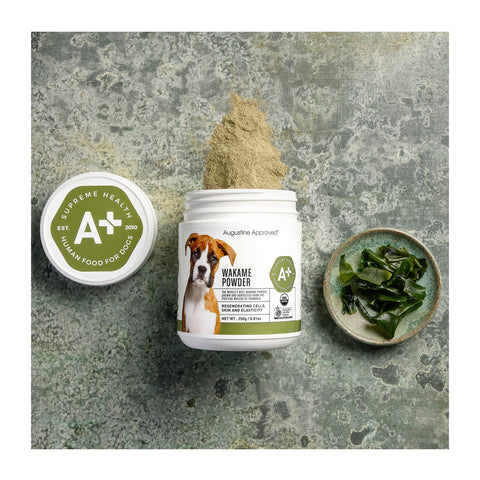 Augustine Approved Wakame Powder 250g