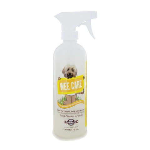 PetSafe Wee Care Enzyme Cleaning Solution 475ml