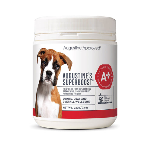 Augustine Approved Augustine's SuperBoost