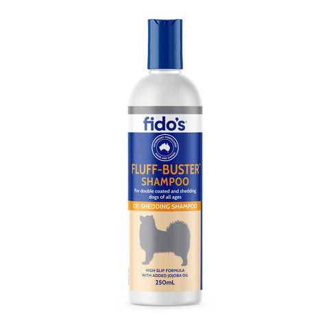 Fido's Fluff Buster De-Shedding Shampoo