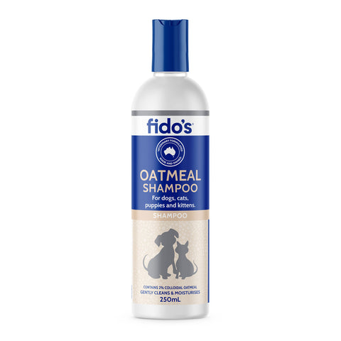 Fido's Oatmeal Shampoo