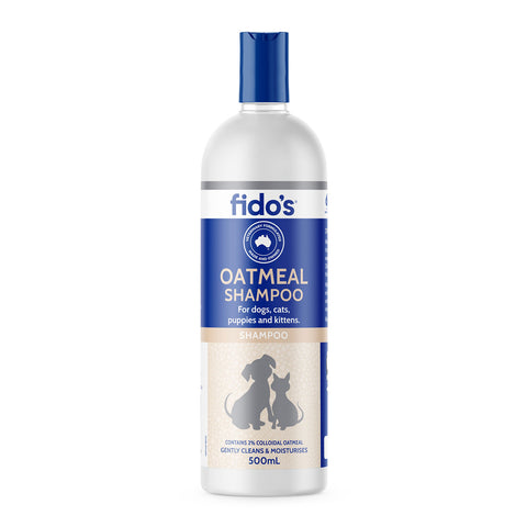 Fido's Oatmeal Shampoo