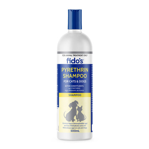 Fido's Pyrethrin Shampoo