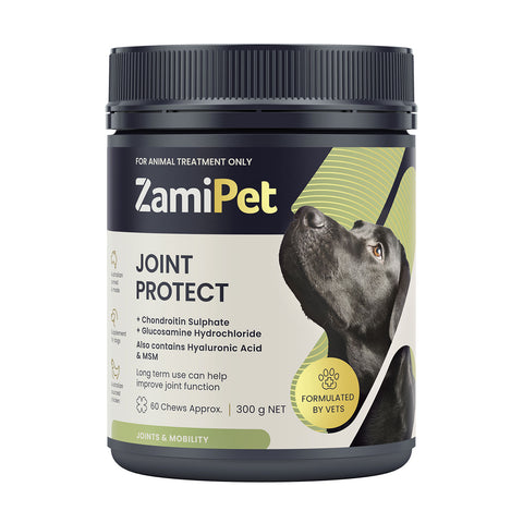 ZamiPet Joint Protect Chews for Dogs