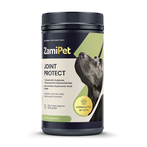 ZamiPet Joint Protect Chews for Dogs