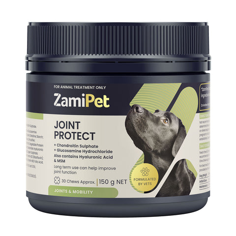 ZamiPet Joint Protect Chews for Dogs