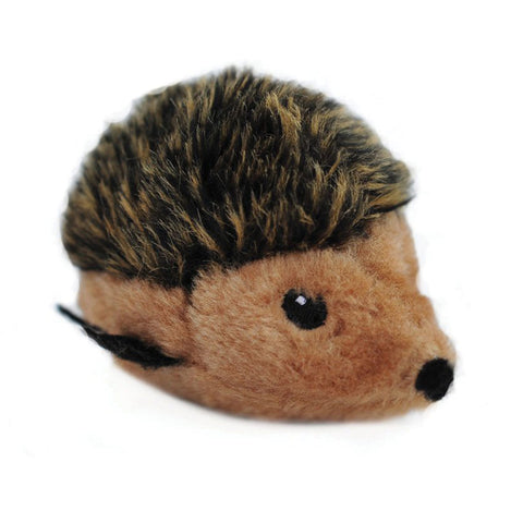 ZippyPaws Zippy Burrow Hedgehog Den Dog Toy