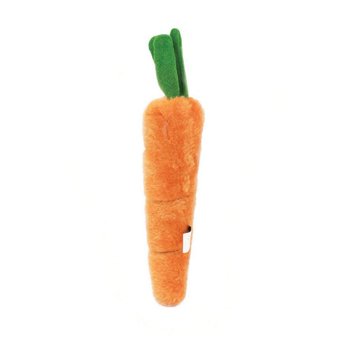 ZippyClaws Kickerz Carrot Cat Toy