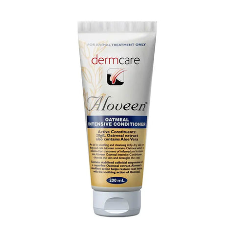 Dermcare Aloveen Oatmeal Intensive Conditioner