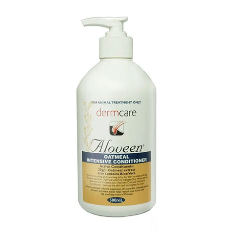 Dermcare Aloveen Oatmeal Intensive Conditioner