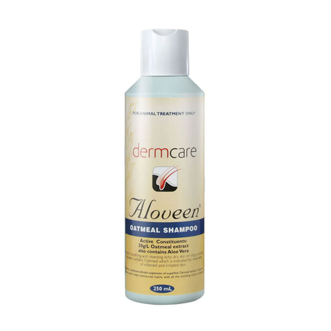 Dermcare Aloveen Oatmeal Shampoo