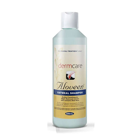 Dermcare Aloveen Oatmeal Shampoo