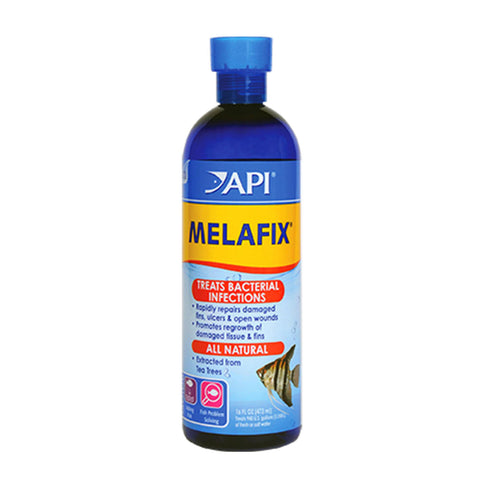 API Melaxfix Antibacterial Remedy For Aquarium Fish