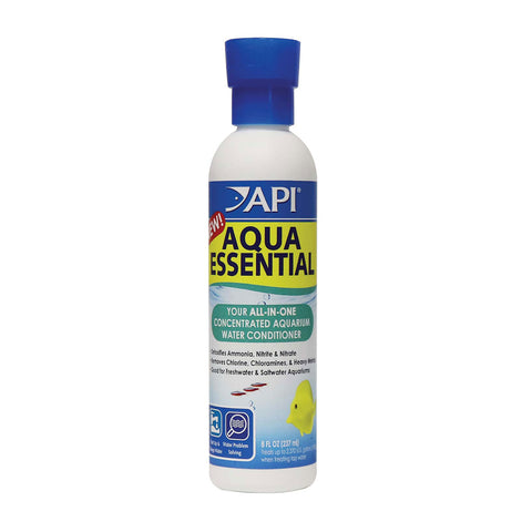 API Aqua Essential Water Conditioner For Aquarium Fish 237ml