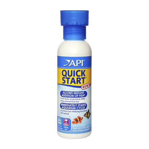 API Quick Start For Aquarium Fish 118ml