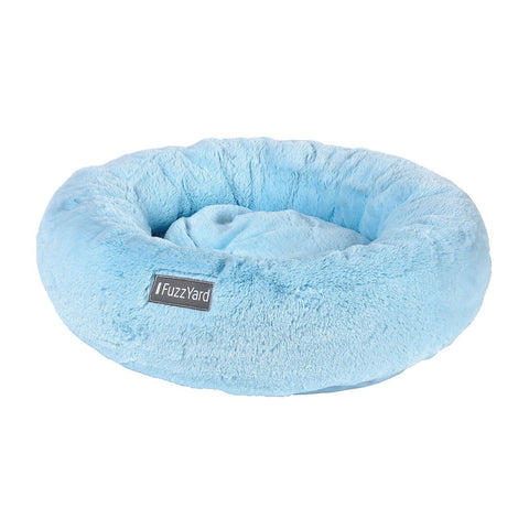 FuzzYard Dreameazzzy Blue Cuddler Bed