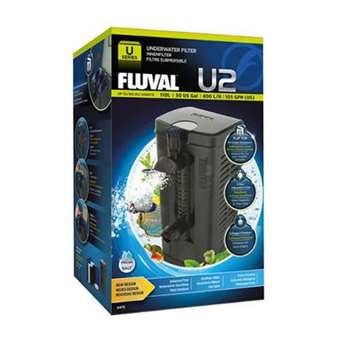 Fluval U2 Internal Filter 400L/H up to 110L