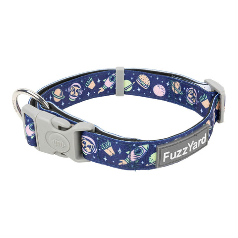 FuzzYard Pluto Pup Dog Collar