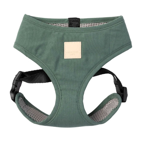 FuzzYard Life Myrtle Green Dog Harness