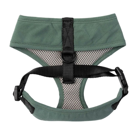 FuzzYard Life Myrtle Green Dog Harness