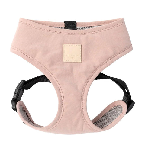 FuzzYard Life Soft Blush Dog Harness