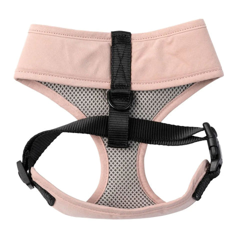 FuzzYard Life Soft Blush Dog Harness