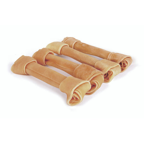 K9 Rawhide Knot Bone Dog Treat