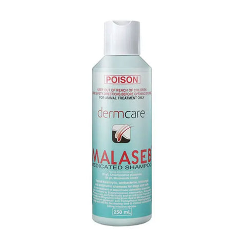 Dermcare Malaseb Medicated Shampoo