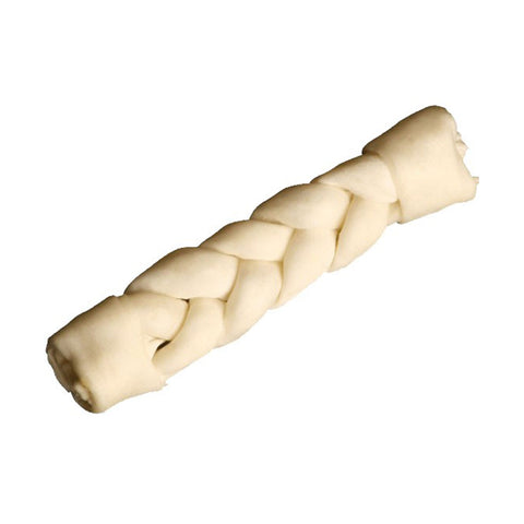 K9 Rawhide Braided Sticks Dog Treat