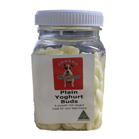 K9 Plain Yoghurt Buds Dog Treats