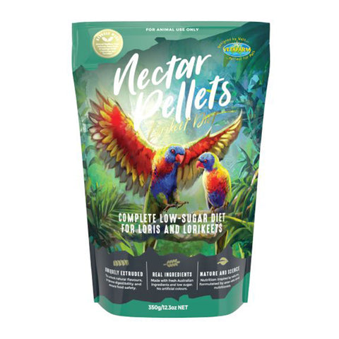 Vetafarm Nectar Pellets