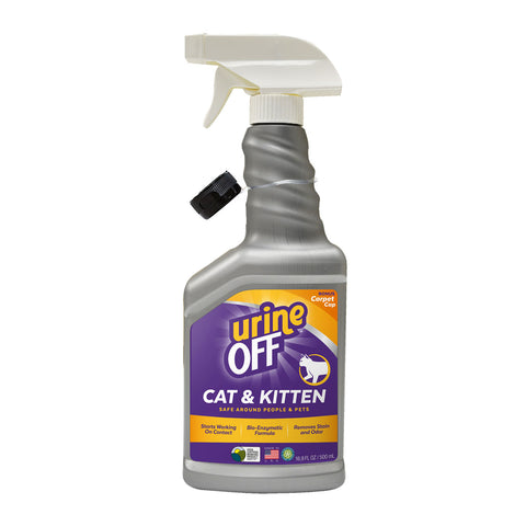 UrineOff Cat & Kitten Formula