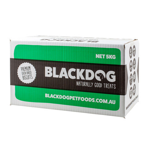 Blackdog Charcoal Biscuits Dog Treat