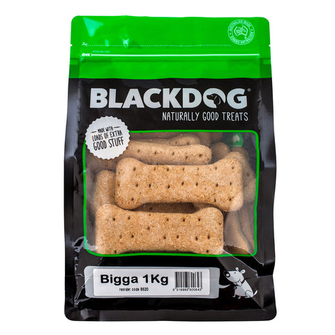 Blackdog Bigga Biscuits Dog Treat