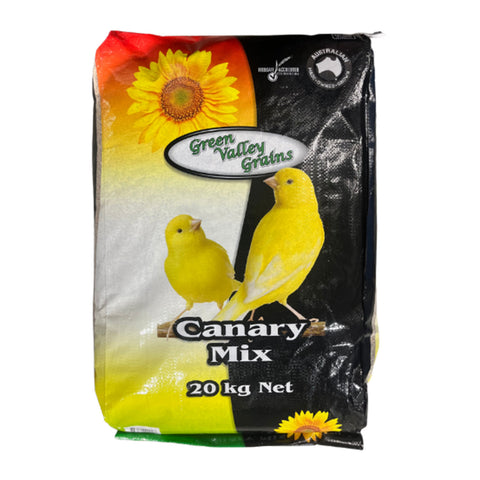 Green Valley Grains Canary Mix