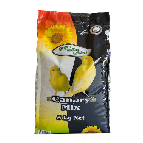 Green Valley Grains Canary Mix