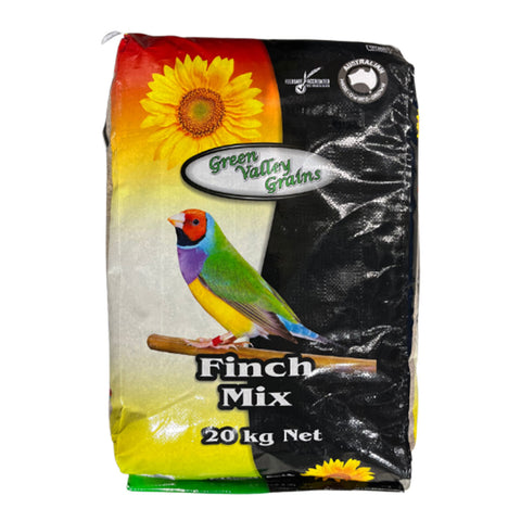 Green Valley Grains Finch Mix