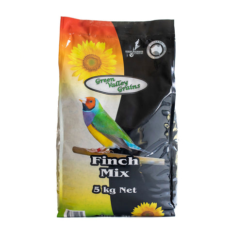 Green Valley Grains Finch Mix