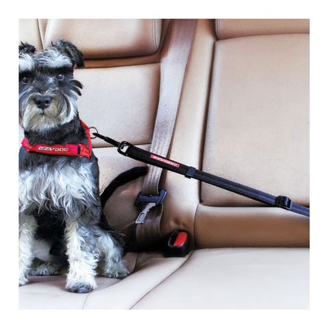 EzyDog Car Click Adjustable Seatbelt Attachment