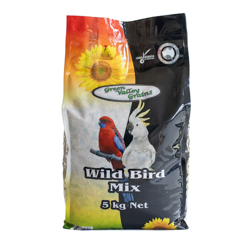 Green Valley Grains Wild Bird Mix