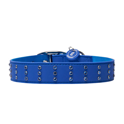 gummi Bling Dog Collar