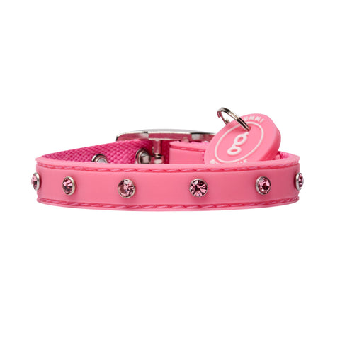 gummi Bling Dog Collar