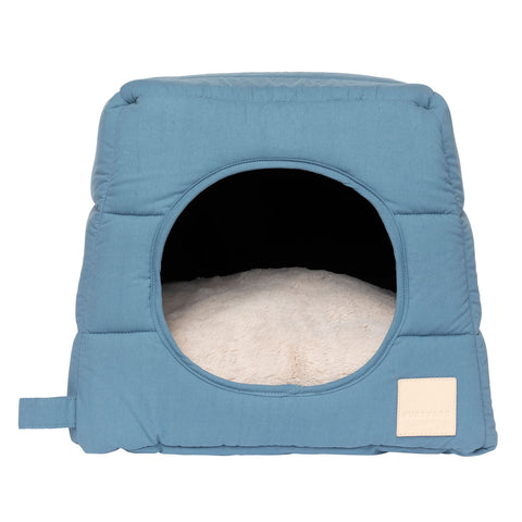 FuzzYard Life French Blue Cat Cubby