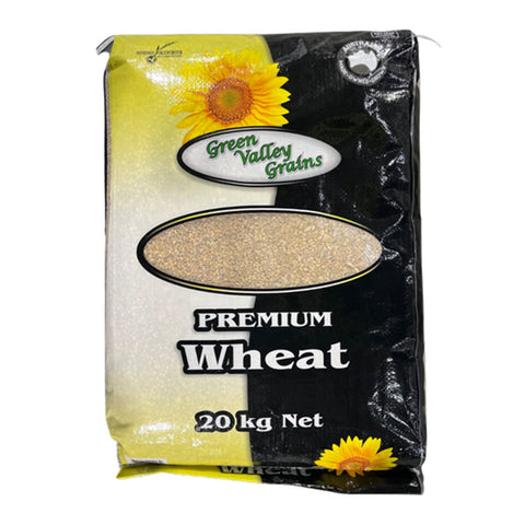 Green Valley Grains Premium Wheat