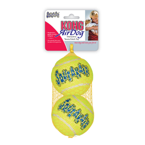 KONG Squeakair Balls Dog Toy