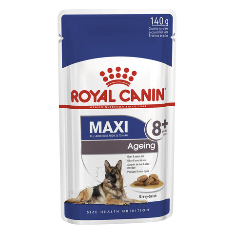 Royal Canin Maxi Ageing 8+ Wet Dog Food