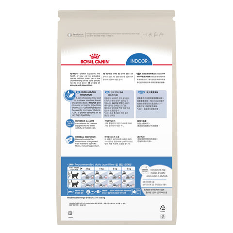 Royal Canin Indoor Adult Dry Cat Food