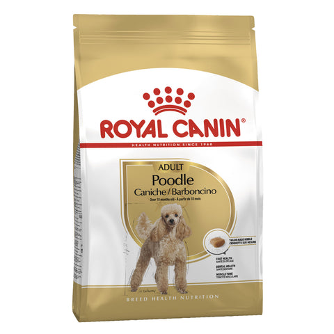 Royal Canin Poodle Adult Dry Dog Food